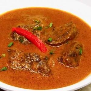 マトンカレー(Mutton curry)