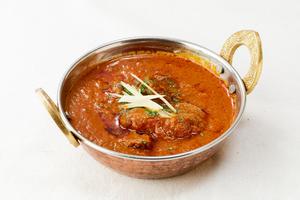 マトンカレー Mutton curry