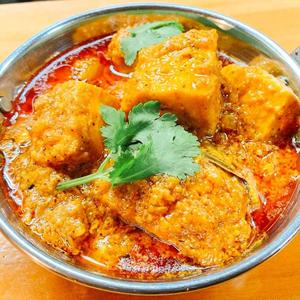 マトンカレー Mutton Curry