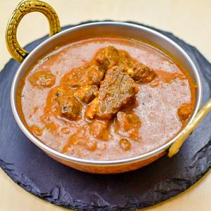 マトンカレー Mutton Curry