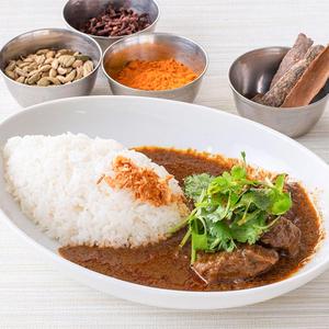 マトンカレー Mutton Curry