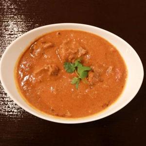 マトンカレー