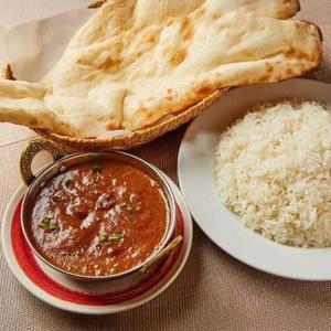 インディアンキッチン マトンカレー