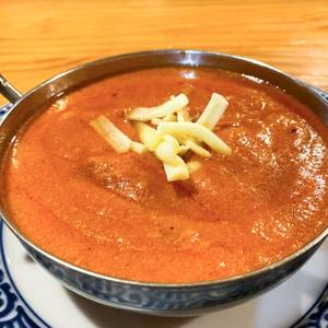 マトンカレー
