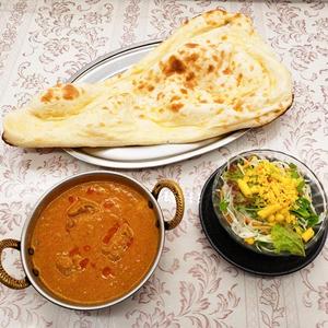 マトンカレー