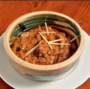 マトンカレー