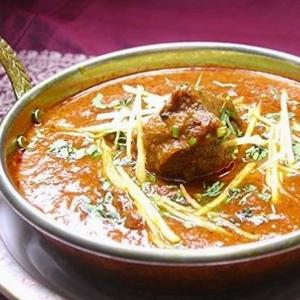 マトンカレーmutton curry
