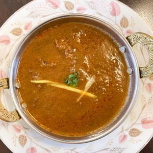 マトンカレー