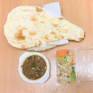 マトンカレー Mutton Curry