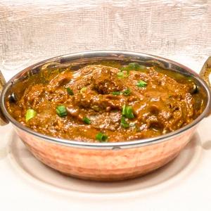 マトンカレー