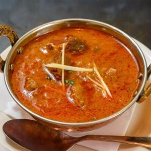 マトンカレー