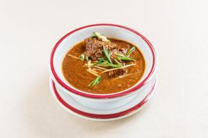 Mutton Curry nan Set マトンカレー ナンセット