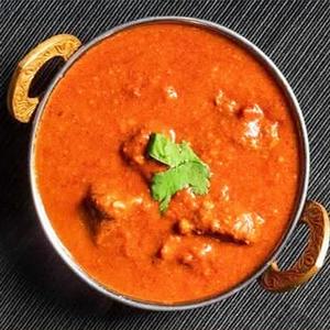 マトンサグカレー
