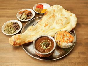 マトンカレー Mutton Curry