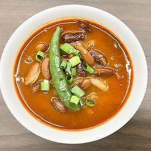 マトンカレー