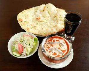 63.海老カレー Prawn Curry