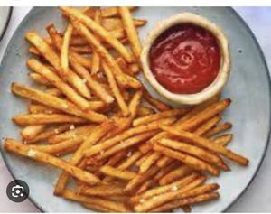 フィンガーフライ(Finger Fry)