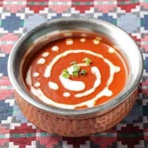 チキンバターマサラ Butter chicken masala curry