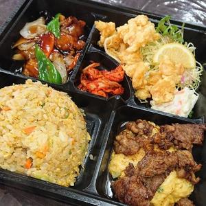 中華風幕の内弁当B