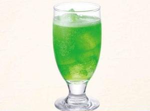 イタリアンソーダ メロン Melon Soda
