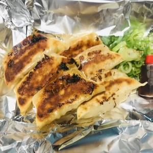 焼き餃子
