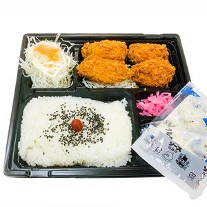 カキ 4   弁当