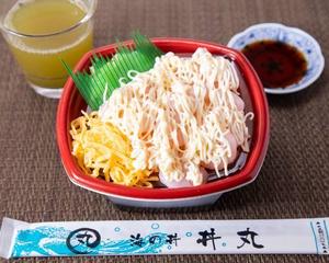 丼丸 エビマヨ丼
