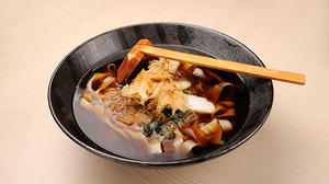 名古屋名物 きしめん(一人前)