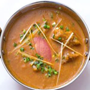 【06】マトンカレー/Mutton curry
