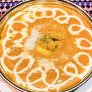 シーフードカレー/SeaFood Curry