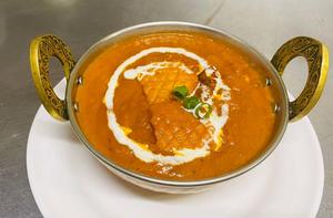 シーフードカレー/SEAFOOD CURRY