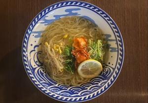 ふじ山の冷麺