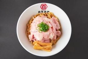 百年まぜそば(YAMISUKI旨辛) +味玉付き