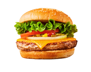 クラシック チーズバーガー