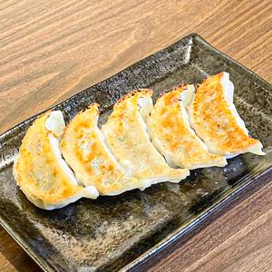 厳選 餃子(5個)