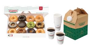 「コーヒー2杯分がお得！」ダズン ブリュー ボックス ＆ アソート ダズン セット