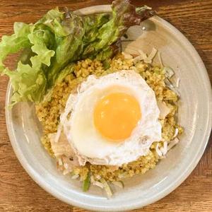 カレー炒飯