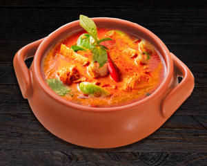 タイレッドカレー Thai Red Curry