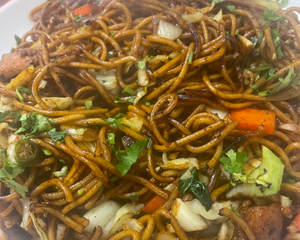 チキンチャオミン Chicken Chowmein