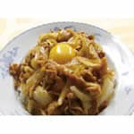キムチ焼肉丼(卵あり)