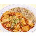 麻婆チャーハン