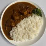 角煮カレー