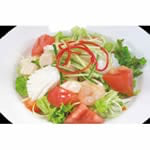 海鮮サラダ