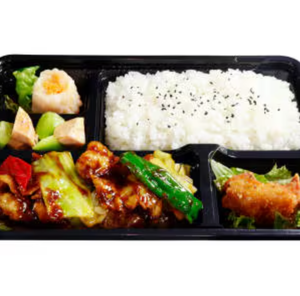 ホイコーロー弁当