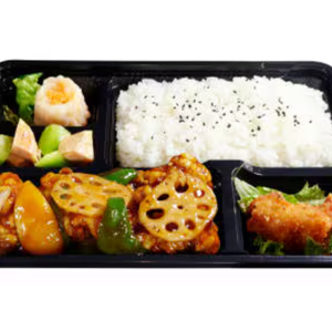 ユーリンチー弁当