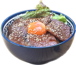【当店人気No'1】pipiボウル(ハラミ焼肉丼)