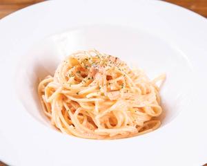 明太クリームパスタ Pollack Roe Cream Pasta