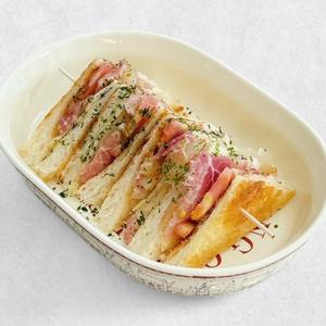 黒トリュフサンド / Black Truffle Sandwich
