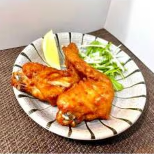 手羽先の唐揚げ(2個)