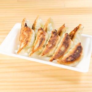 餃子 5個(ニンニクあり)